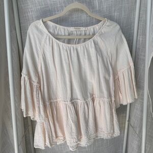 100% Cotton Blouse, XS/S